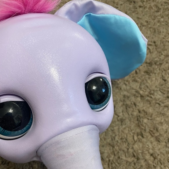 Barbie Island Princess Tika Elephant Toy - Picture 2 of 12